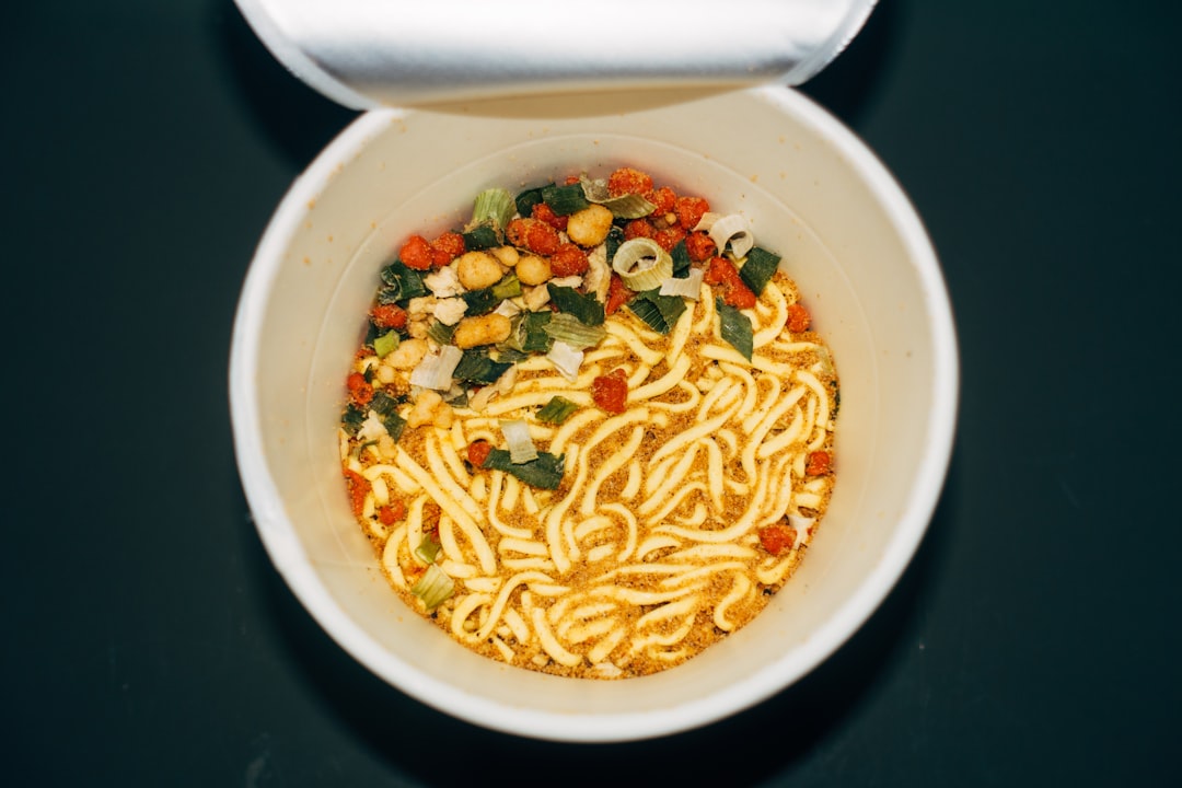 Boîte alimentaire ronde Corncomp