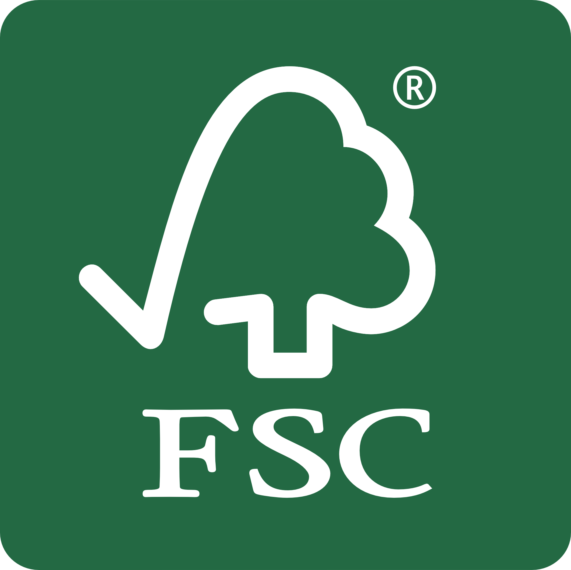 Certifié FSC